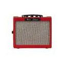 Amplificador batería Fender Mini Deluxe 1W rojo