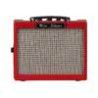 Amplificador batería Fender Mini Deluxe 1W rojo