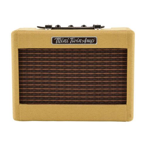AMPLIFICADOR BATERÍA FENDER MINI 57 1W