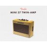 AMPLIFICADOR BATERÍA FENDER MINI 57 1W