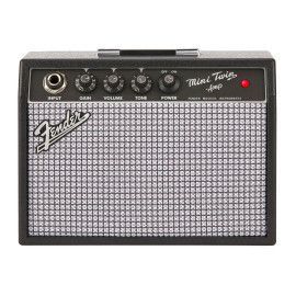 AMPLIFICADOR BATERÍA FENDER MINI 65 TWIN AMP 1W