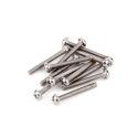 Tornillos pastillas Fender 3-48 x 13/16pg 12ud