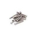 Tornillos pastillas Fender 3-48 x 13/16pg 12ud