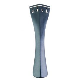 Cordal para cello de ébano modelo Hill traste blanco 4/4 4/4