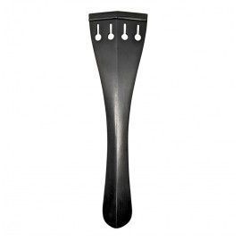 Cordal para cello de ébano modelo Hill traste negro 4/4 4/4