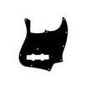 Golp. Fender 75 JBass 11 orif. 3c negro