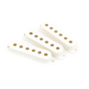 Funda pastilla Strat. Fender parchment plást. 3ud