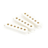 Funda pastilla Strat. Fender parchment p