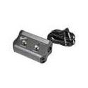 Pedal Fender 2 botones canal/FX