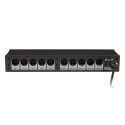 Interfaz midi USB Crumar con 5 In/Out