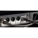 Interfaz midi USB Crumar con 5 In/Out
