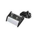 Pedal Fender 2 botones Acoustasonic Jr. DSP