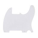 Golp. Fender Esquire años 50 5 orif. 1c blanco
