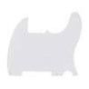 Golp. Fender Esquire años 50 5 orif. 1c blanco