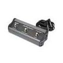 Pedal Fender 3 botones Super-Sonic 1/4