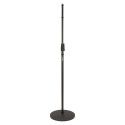 Pie micro Fender base redonda