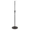 Pie micro Fender base redonda