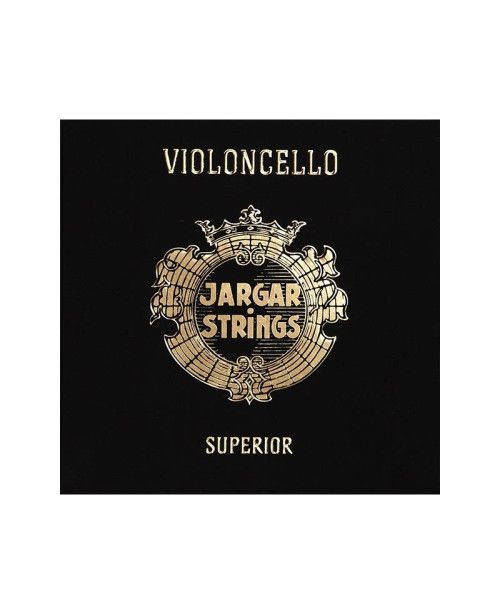 Set de cuerdas cello Jargar Superior Medium 4/4