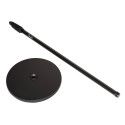 Pie micro Fender base redonda