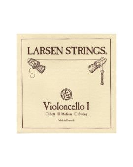Cuerda cello Larsen 1ª La Medium 1/2