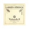 Cuerda cello Larsen 2ª Re Medium 3/4