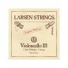 "Cuerda cello Larsen 3ª Sol Medium"