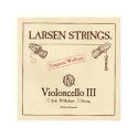 "Cuerda cello Larsen 3ª Sol Medium"