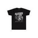 Camiseta 70 aniversario Fender Strat. negra XXL