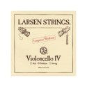 Cuerda cello Larsen 4ª Do Medium 1/2