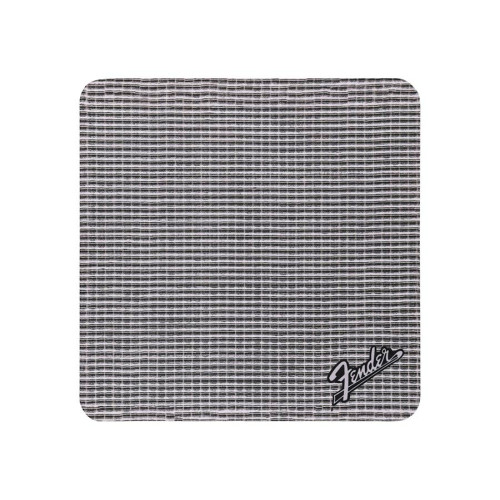 Alfombrilla ratón Fender tela parrilla