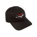 Gorra béisbol Fender Custom Shop negra