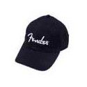 Gorra original Fender negra