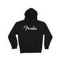 Sudadera Fender capucha negra M