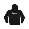 Sudadera Fender capucha negra L