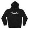 Sudadera Fender capucha negra L