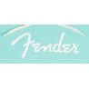 Sudadera Fender capucha azul dafne XXL