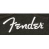 Sudadera Fender capucha gris jaspeado XXL