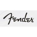 Sudadera Fender capucha blanco olímpico M