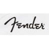 Sudadera Fender capucha blanco olímpico L