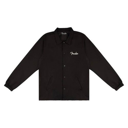 Chaqueta Fender coaches negra S