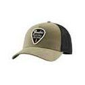 Gorra púa Fender con cierre oliva