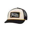 Gorra Fender 1946 crema/negro