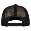 Gorra Fender eléctrica negra/crema