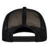 Gorra Fender eléctrica negra/crema