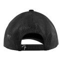 Gorra Fender con cierre negra