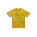 Camiseta tie-dye Fender mostaza M