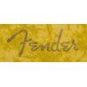Camiseta tie-dye Fender mostaza L