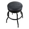 Taburete bar Fender negro/negro 24pg