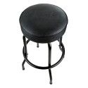Taburete bar Fender negro/negro 30pg