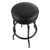 Taburete bar Fender negro/negro 30pg